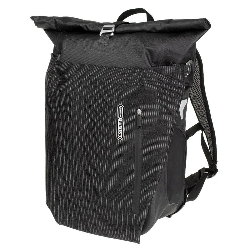 Ortlieb Flap High-Vis for Vario 26 - Schutzhülle 43 cm (black reflex)