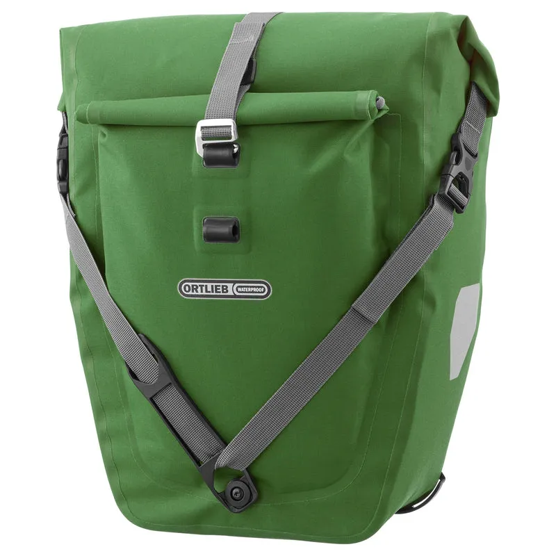 Ortlieb Back-Roller Plus 20+3 - Hinterradtasche QL2.2 42 cm (moss green)