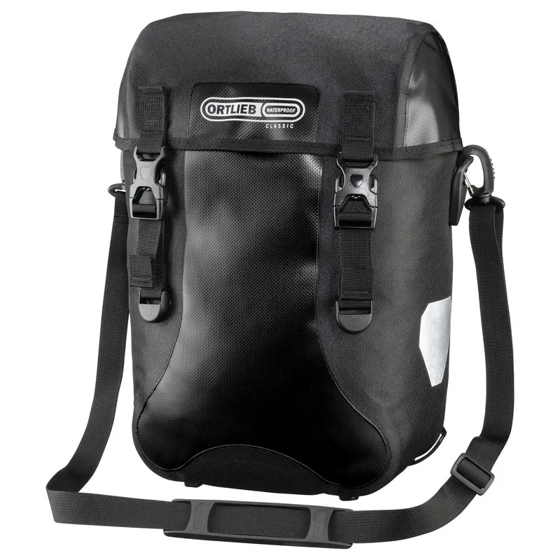 Ortlieb Sport-Packer - Voderradtasche QL2.1 (2x15L) 40 cm (black)
