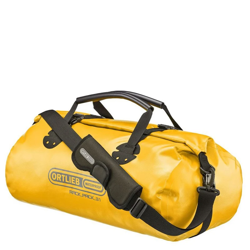 Ortlieb Rack-Pack 31 - Reisetasche 54 cm (sunyellow black)