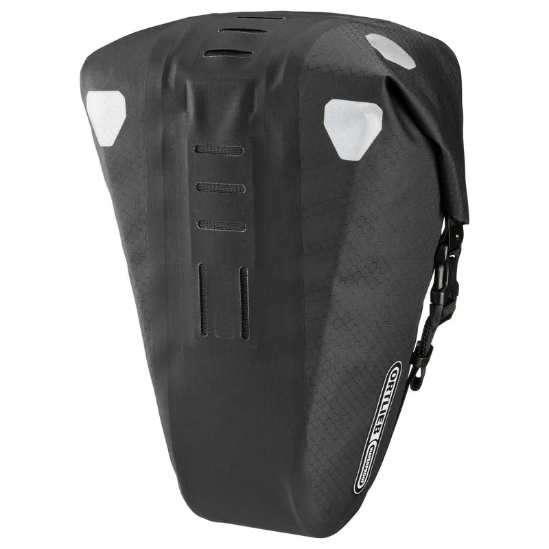 Ortlieb Saddle-Bag 4 - Satteltasche 28 cm (black matt)