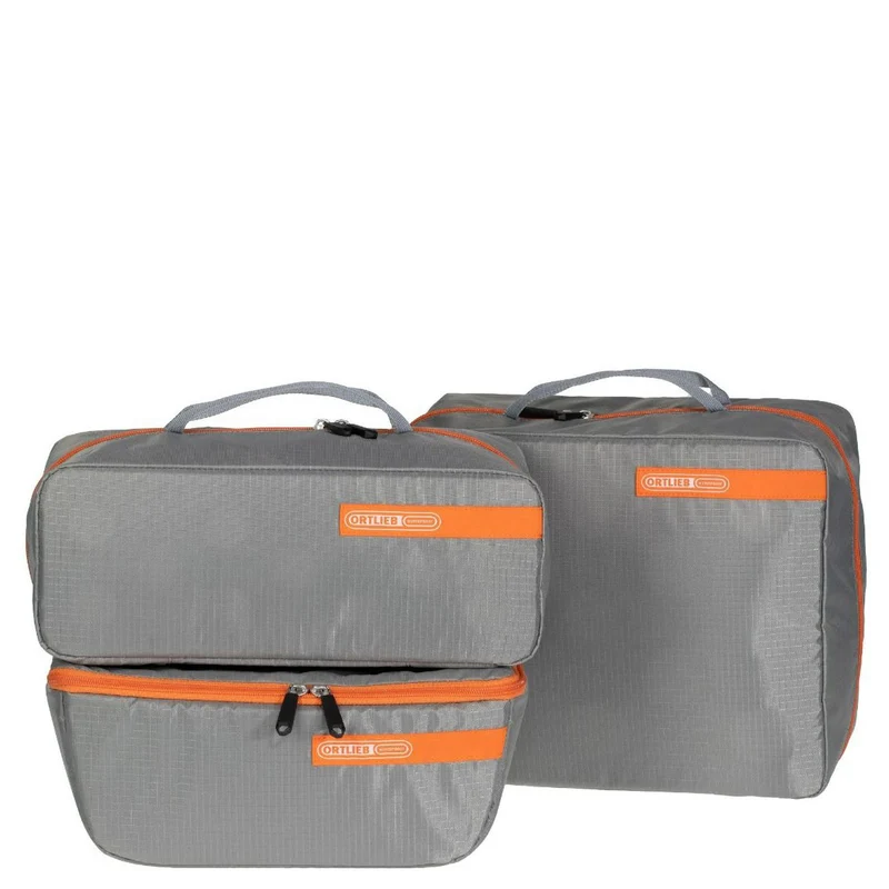 Ortlieb Packing Cube - Pack-Set 3tlg. (grau)