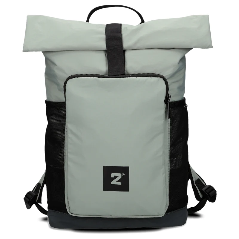 zwei Bonny BOR180 - Rucksack 41/56 cm (eukalyptus)