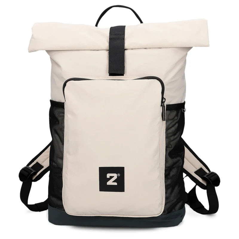 zwei Bonny BOR180 - Rucksack 41/56 cm (sand)