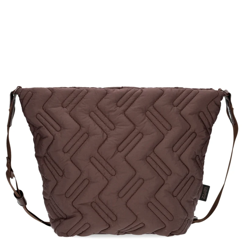 zwei Cleo CL90 - Umhängetasche 35 cm (brown)
