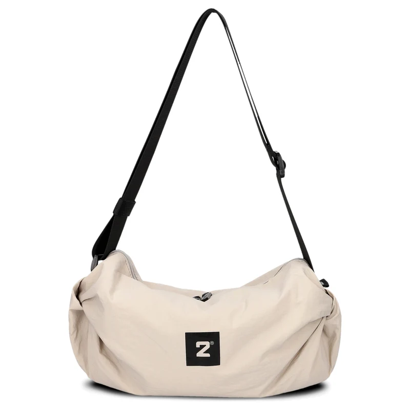 zwei Bonny BO70 - Umhängetasche 35 cm (sand)