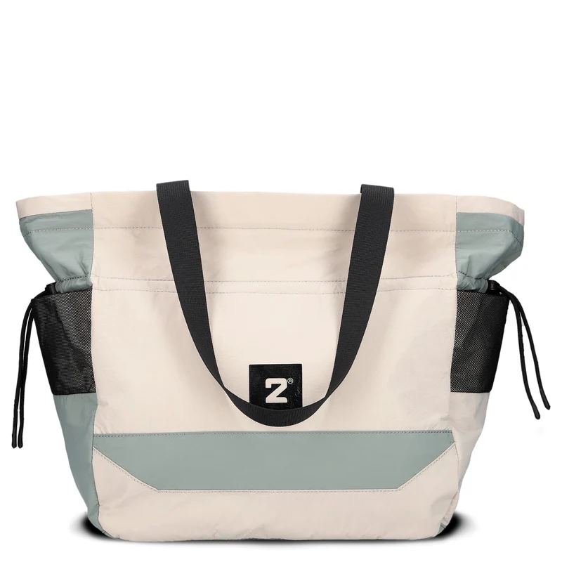 zwei Bonny BO200 - Shopper 49 cm (sand)