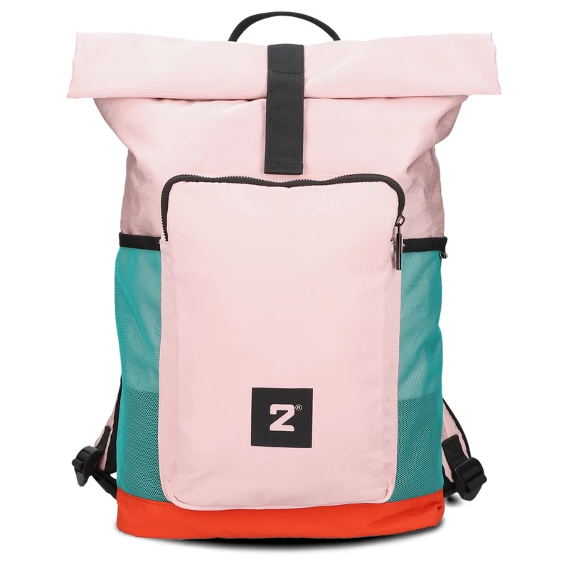 zwei Bonny BOR180 - Rucksack 41/56 cm (candy)