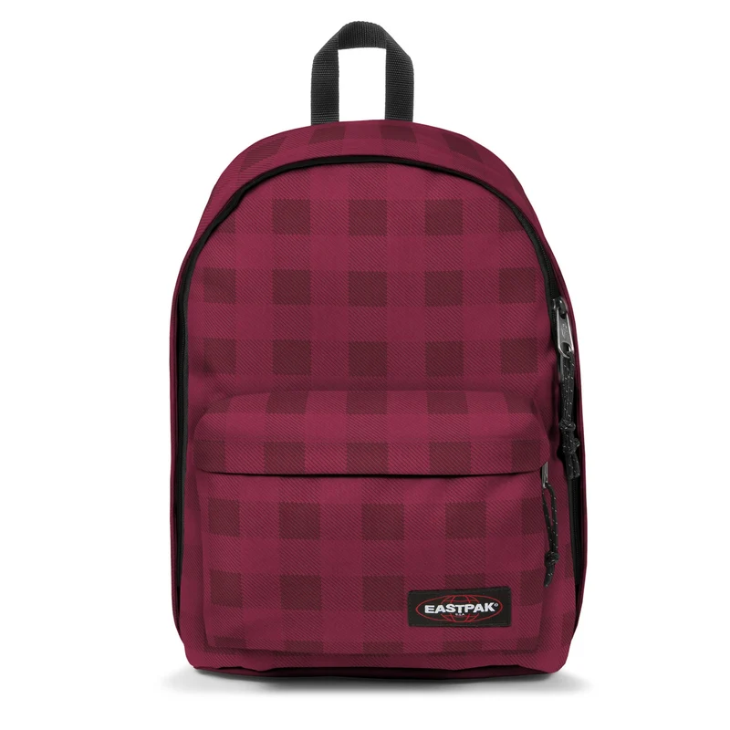 Eastpak Out Of Office 27 - Rucksack 14" 44 cm (checker burgundy)