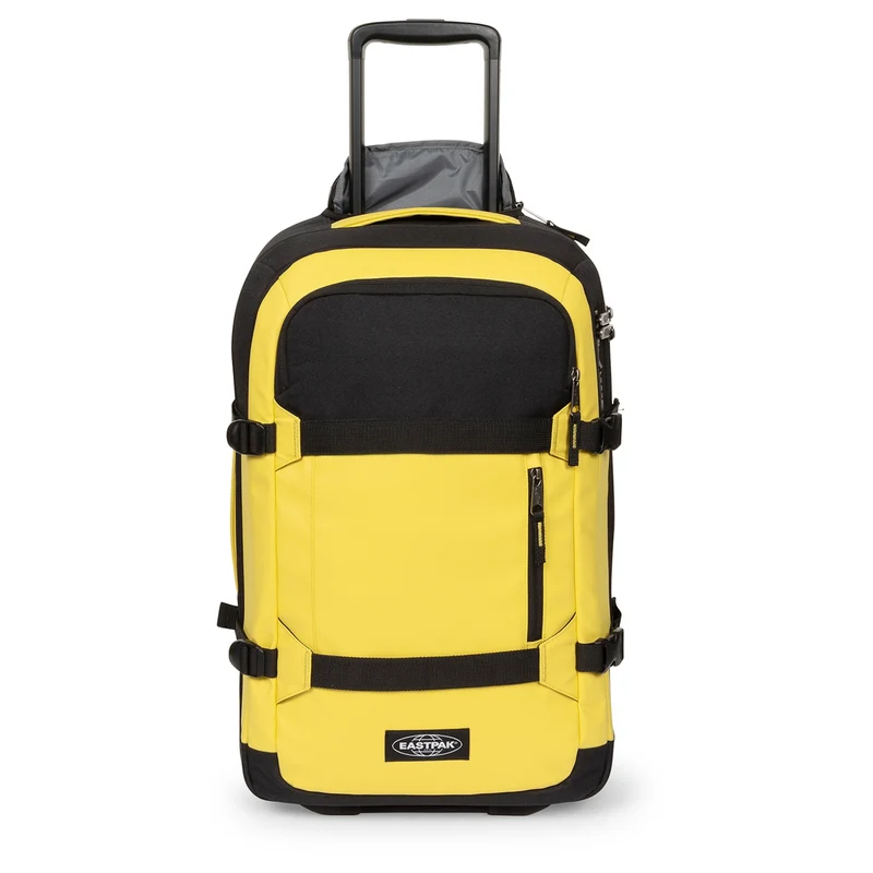 Eastpak Transit'r Pro - Rollenreisetasche S 55 cm (yellow pro coated)