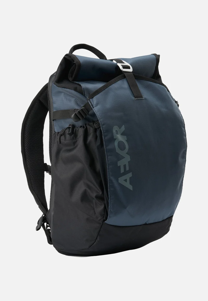 Roll Pack 2.0 Proof Petrol - Rolltop Rucksack