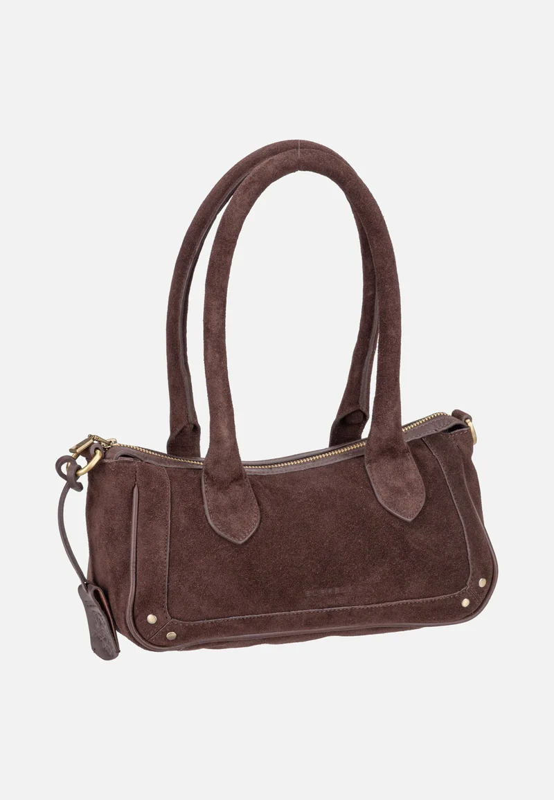Sierra 2104 Cognac - Schultertasche