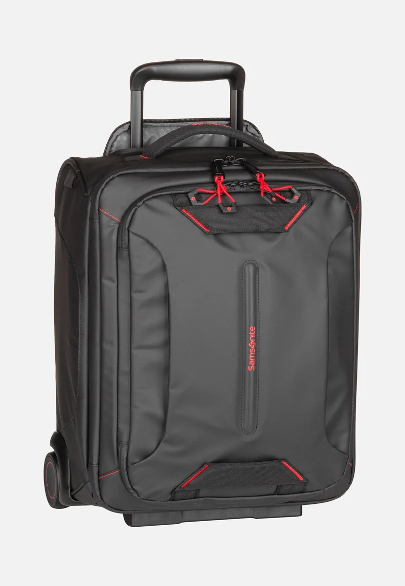 Ecodiver Duffle/WH Underseater Black - Koffer
