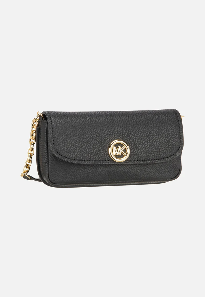 Nolita SM Flap Chain Xbody Black - Abendtasche