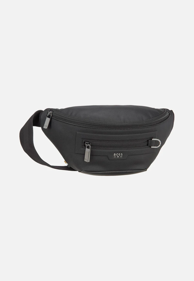 Cullen Bumbag Black - Sling Bag