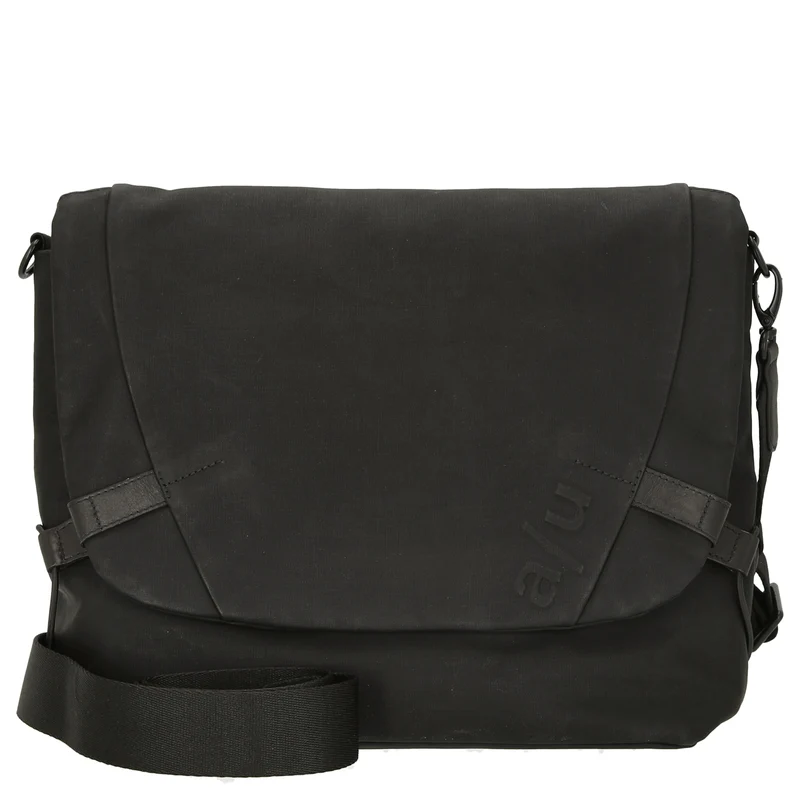 aunts & uncles Japan Matsumoto - Umhängetasche 36 cm (black)