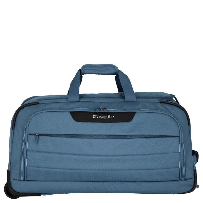 Travelite Skaii - Rollenreisetasche 65 cm (panoramablau)