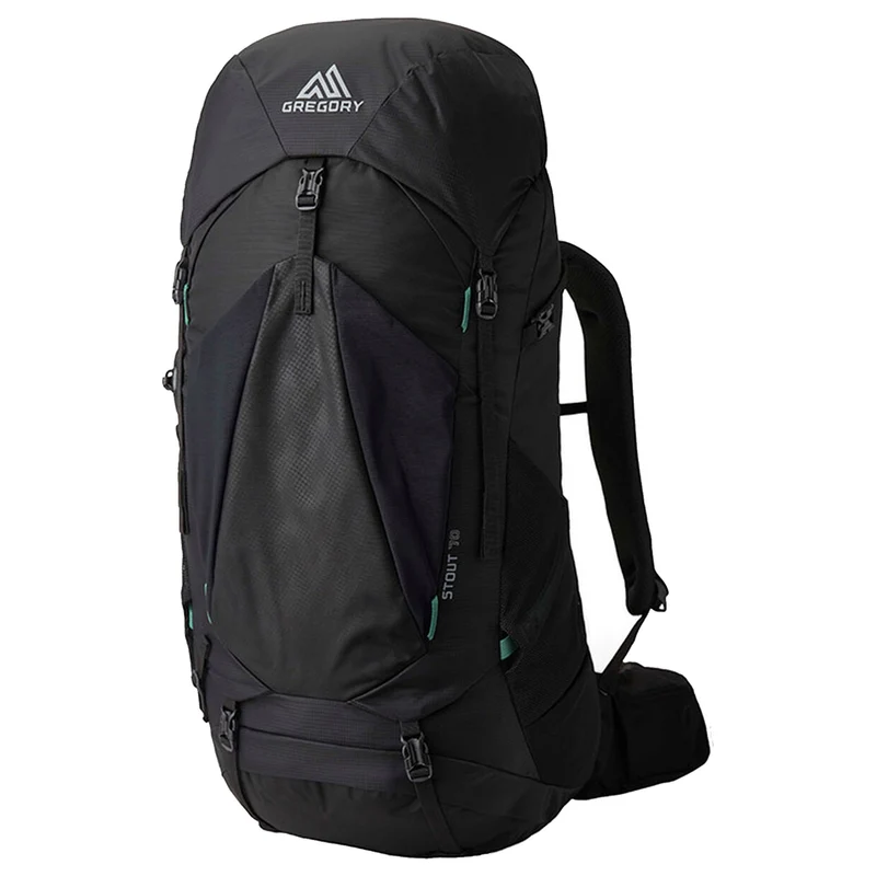 Gregory Stout 70 Plus - Wanderrucksack 80 cm (forest black)
