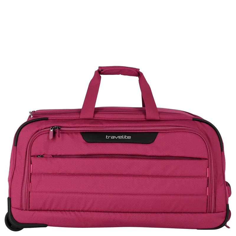 Travelite Skaii - Rollenreisetasche 65 cm (abendrot)