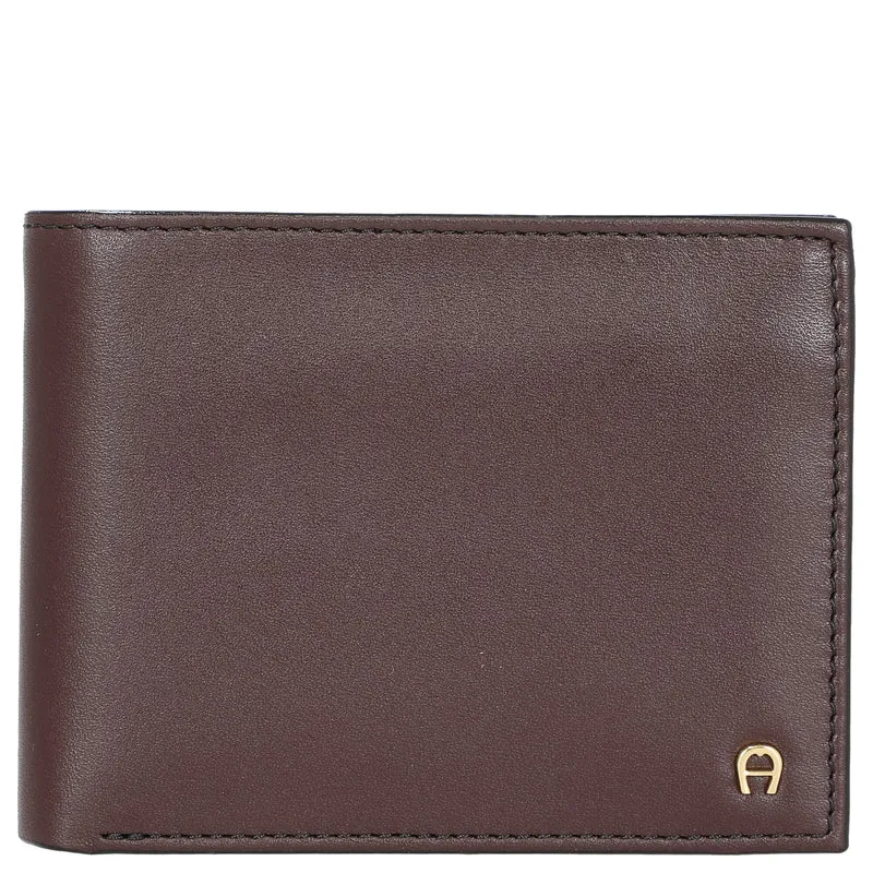Aigner Basics - Geldbörse 7cc 11 cm (antic)