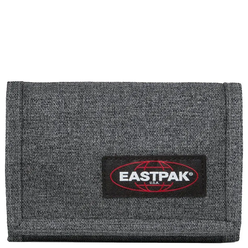 Eastpak Crew - Geldbörse 3cc 12.8 cm (black denim)