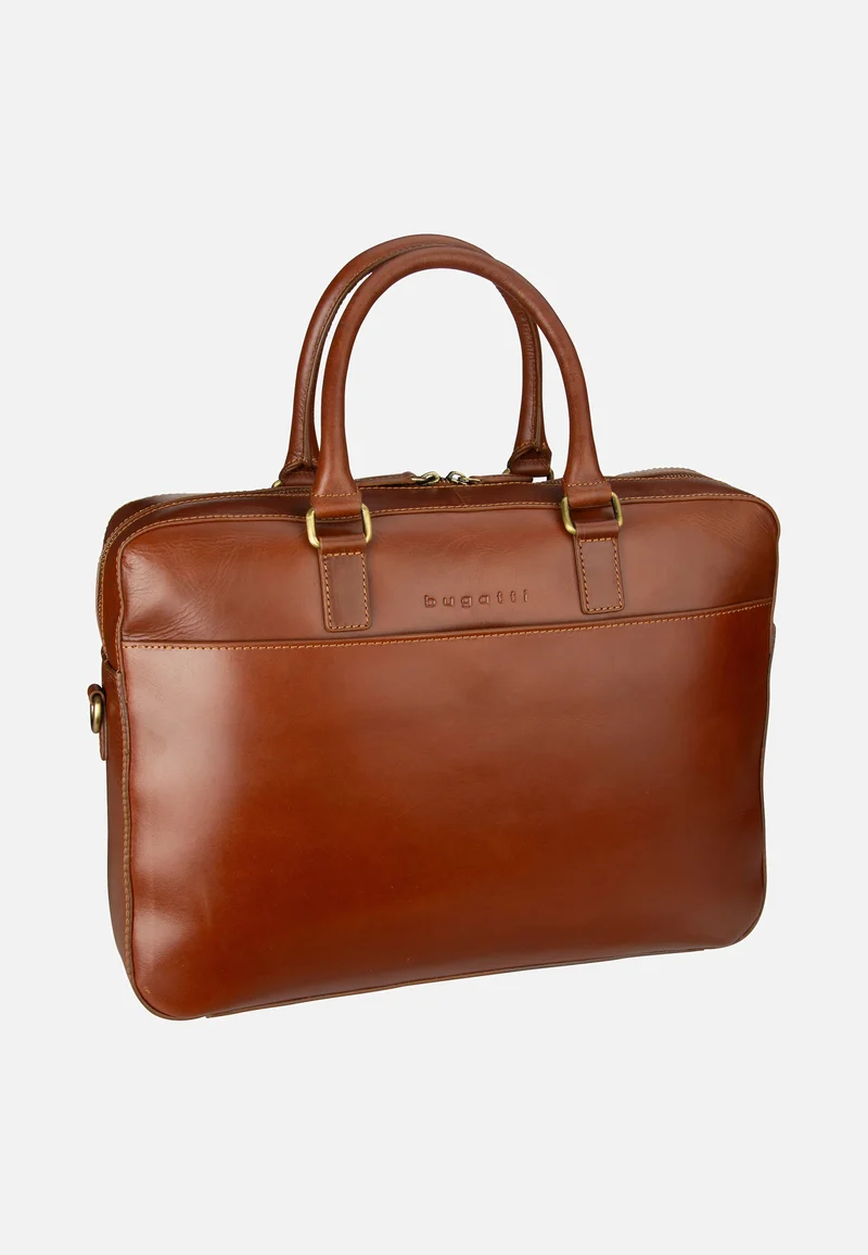 Remo Cognac - Aktentasche