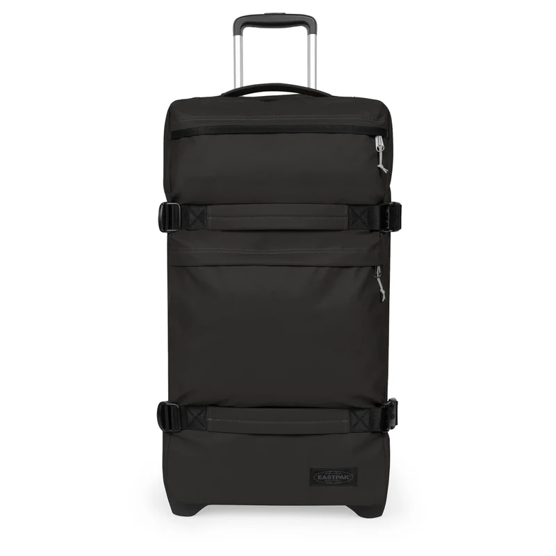 Eastpak Transit'r Plus - Rollenreisetasche M 67 cm (tarp black)