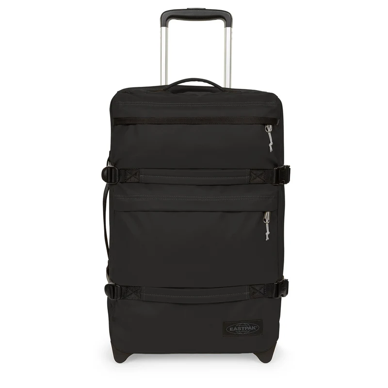 Eastpak Transit'r Plus 42L - Rollenreisetasche S 55 cm (tarp black)