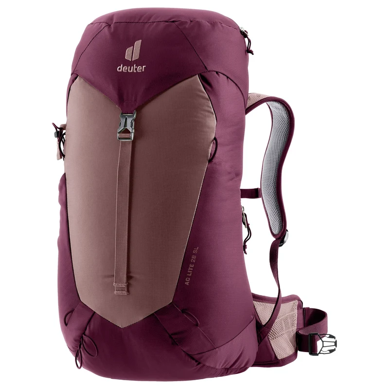 Deuter AC Lite 28 SL - Women's Wanderrucksack 59 cm (ashrose-cassis)