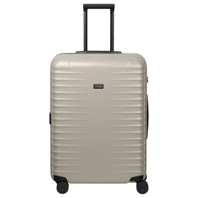 TITAN UPGRADE - 4-Rollen-Trolley M+ 69 cm (moonstone grey)