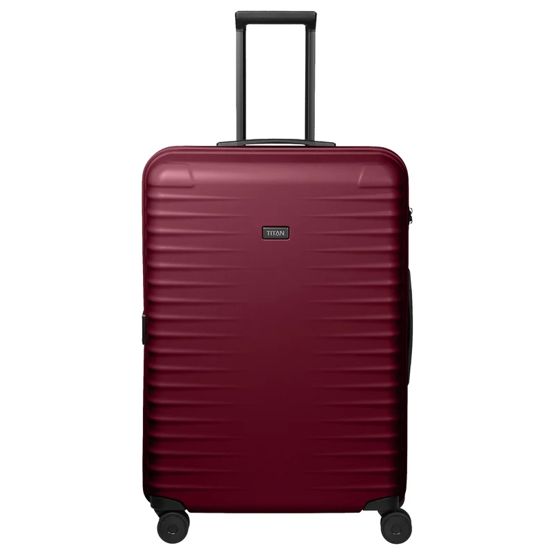 TITAN UPGRADE - 4-Rollen-Trolley 75 cm (emberwood red)