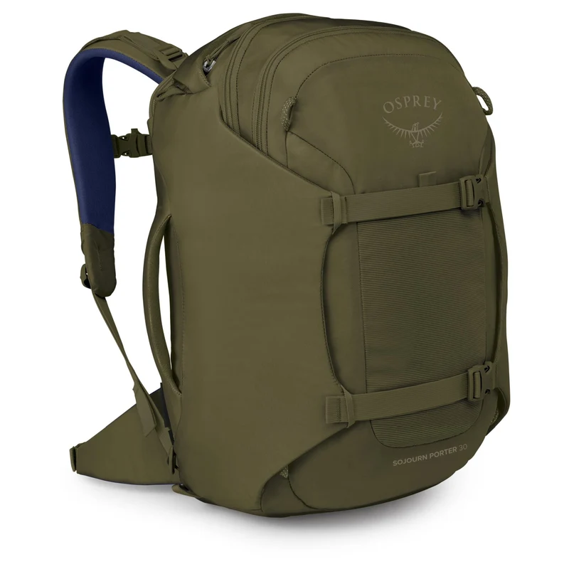 Osprey Sojourn Porter 30 - Rucksack 44 cm (moss green)