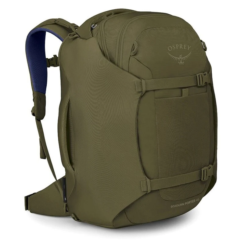 Osprey Sojourn Porter 46 - Rucksack 56 cm (moss green)