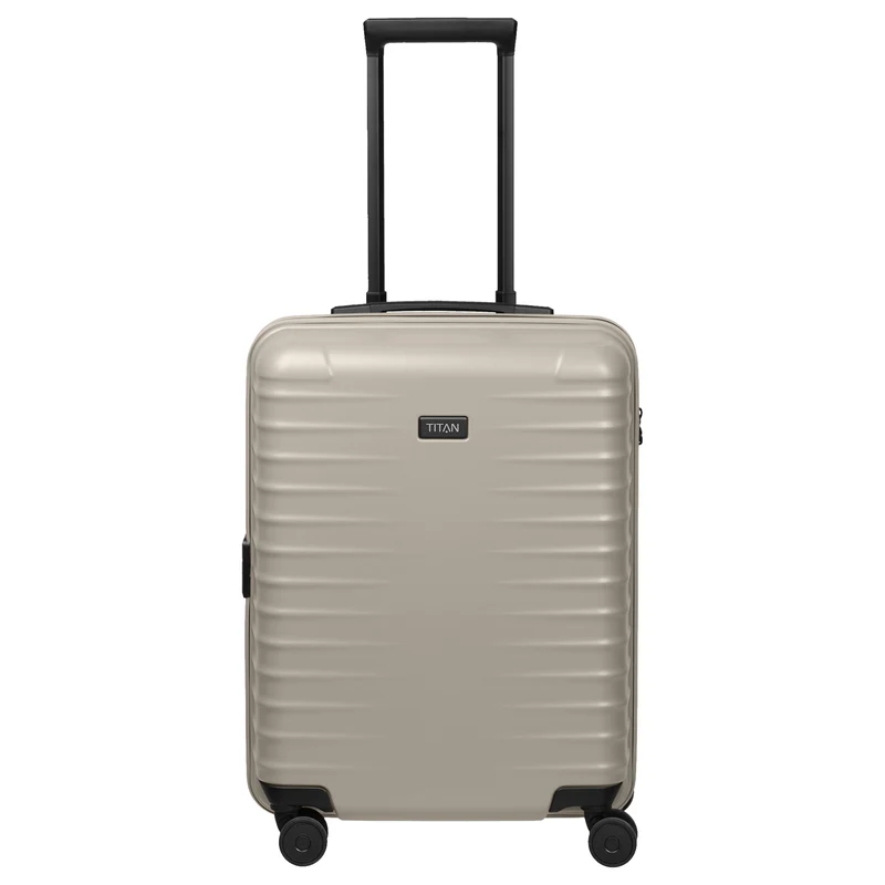 TITAN UPGRADE - 4-Rollen-Kabinentrolley S 55/20 cm (moonstone grey)