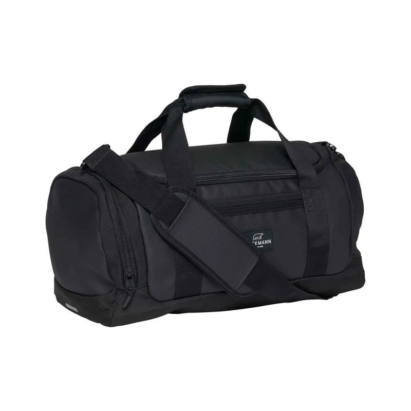 Beckmann Sporttasche Black Coated