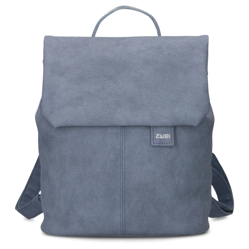 zwei Mademoiselle MR8 - Rucksack 29 cm (nubuk-sky)