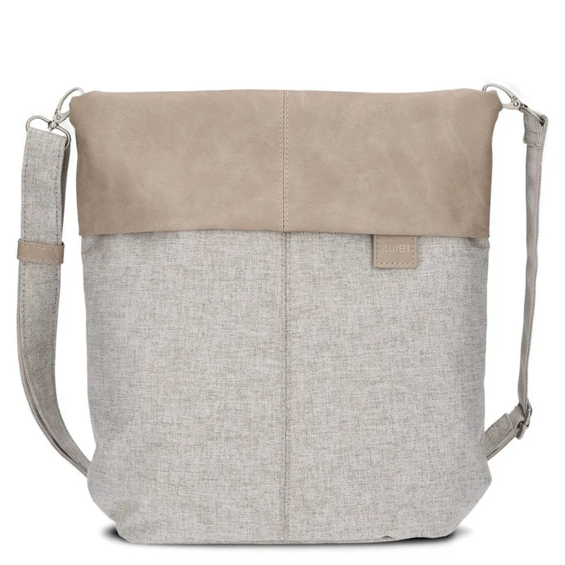 zwei Olli OT12 - Schultertasche 32 cm (sand)