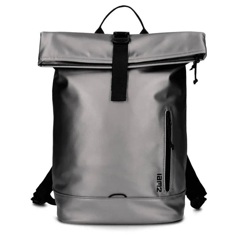 zwei Cargo CAR200 - Rucksack 44/52 cm (metallic-stone)