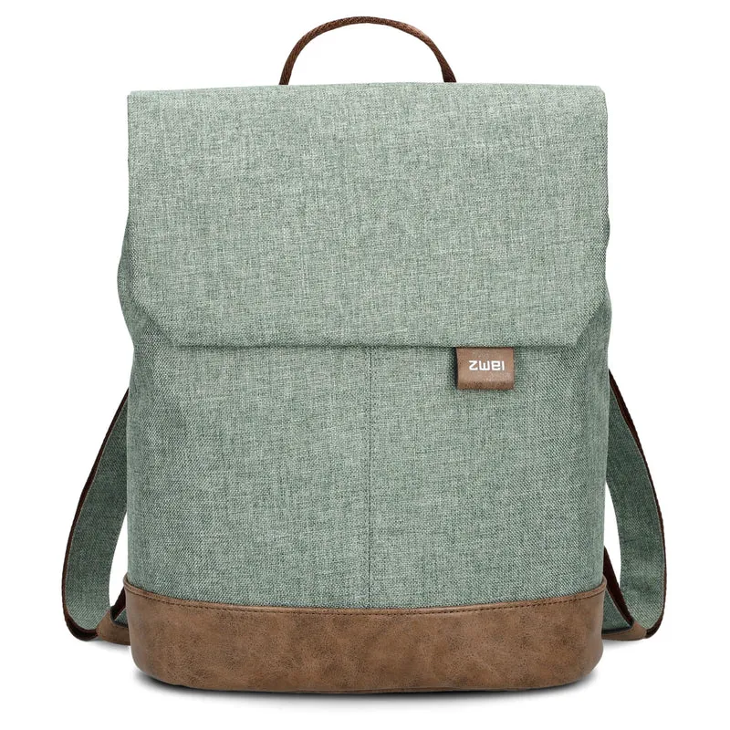 zwei Olli OR13 - Rucksack 35 cm (eucalyptus)