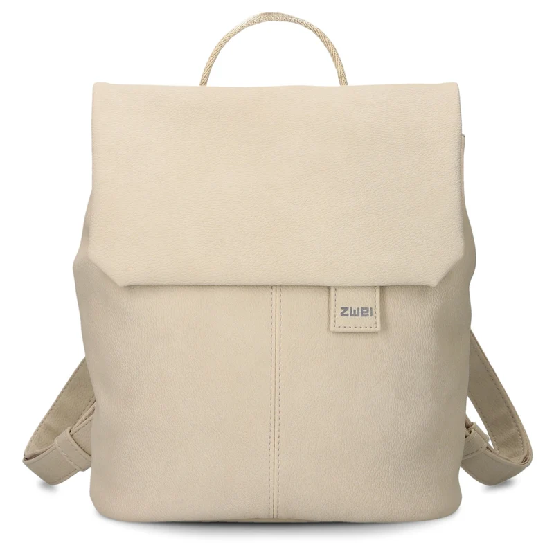 zwei Mademoiselle MR8 - Rucksack 29 cm (nubuk-linen)