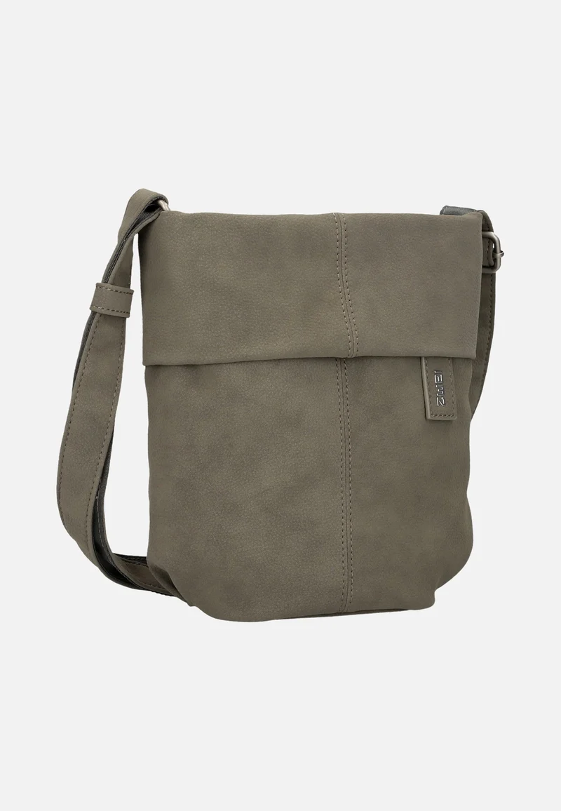 Mademoiselle M45 Nubuk/Mud - Crossbody Bag