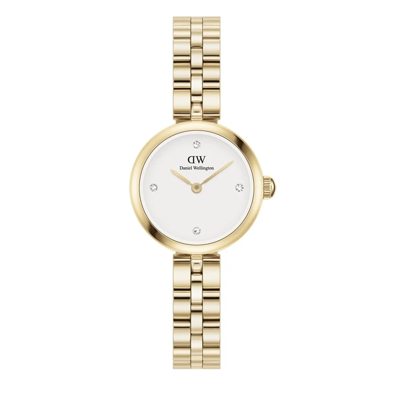 Daniel Wellington Elan damen Uhr Gold DW00100715