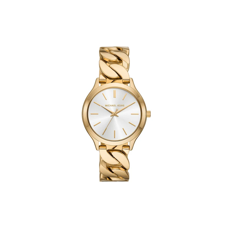 Michael Kors Runway damen Uhr Gold MK7472