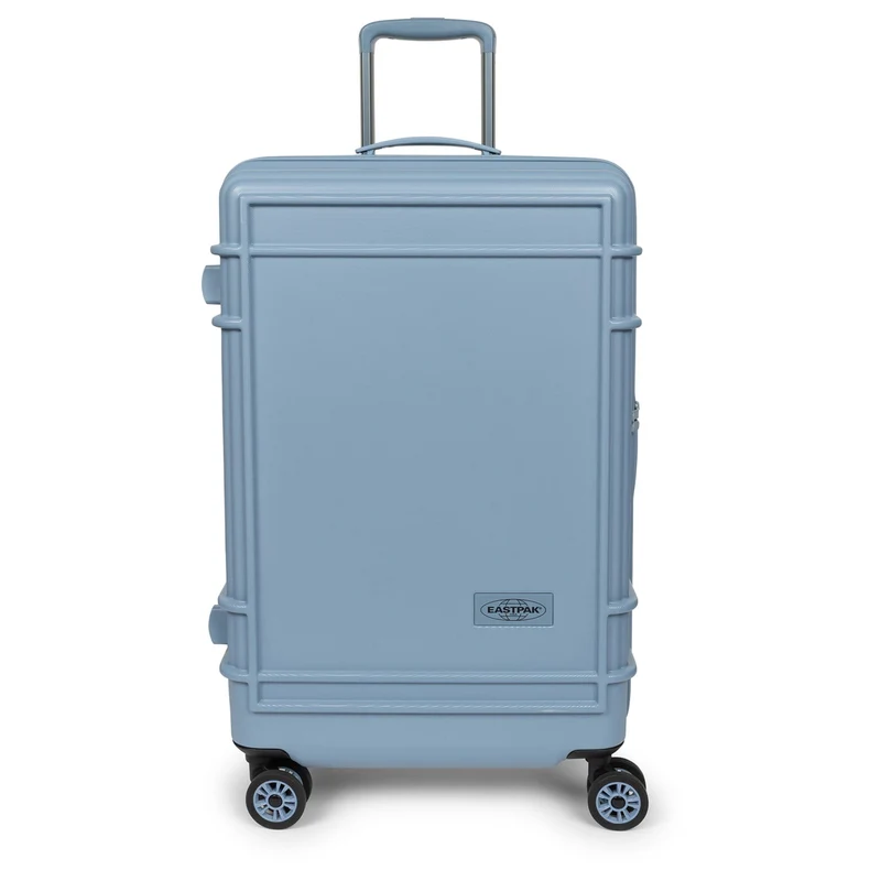 Eastpak selection Resist'r Zip - 4-Rollen-Trolley M 68.5 cm (monotone blue)