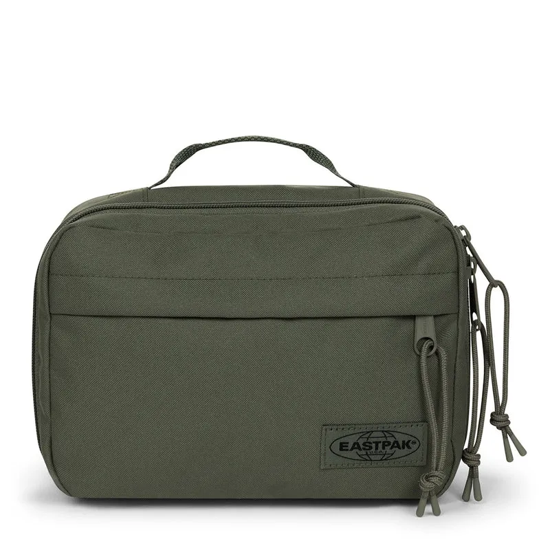 Eastpak selection Road Kit - Kulturbeutel 23.5 cm (monotone khaki)
