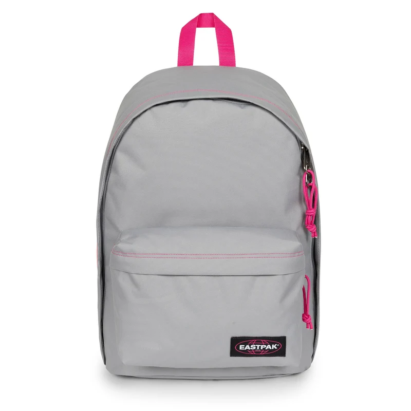 Eastpak Out Of Office 27 - Rucksack 14" 44 cm (kontrast grey pink)