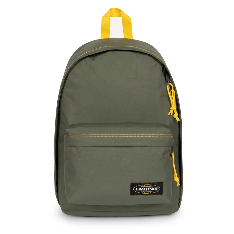 Eastpak Out Of Office 27 - Rucksack 14" 44 cm (kontrast khaki yellow)