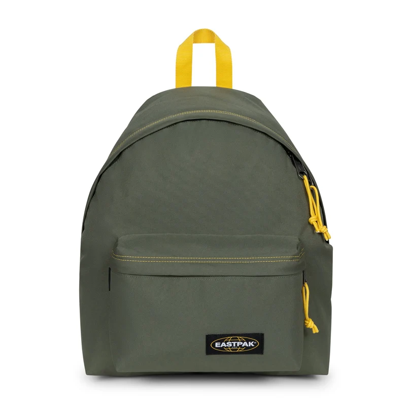 Eastpak Padded Pak'r 24 - Rucksack 40 cm (kontrast khaki yellow)