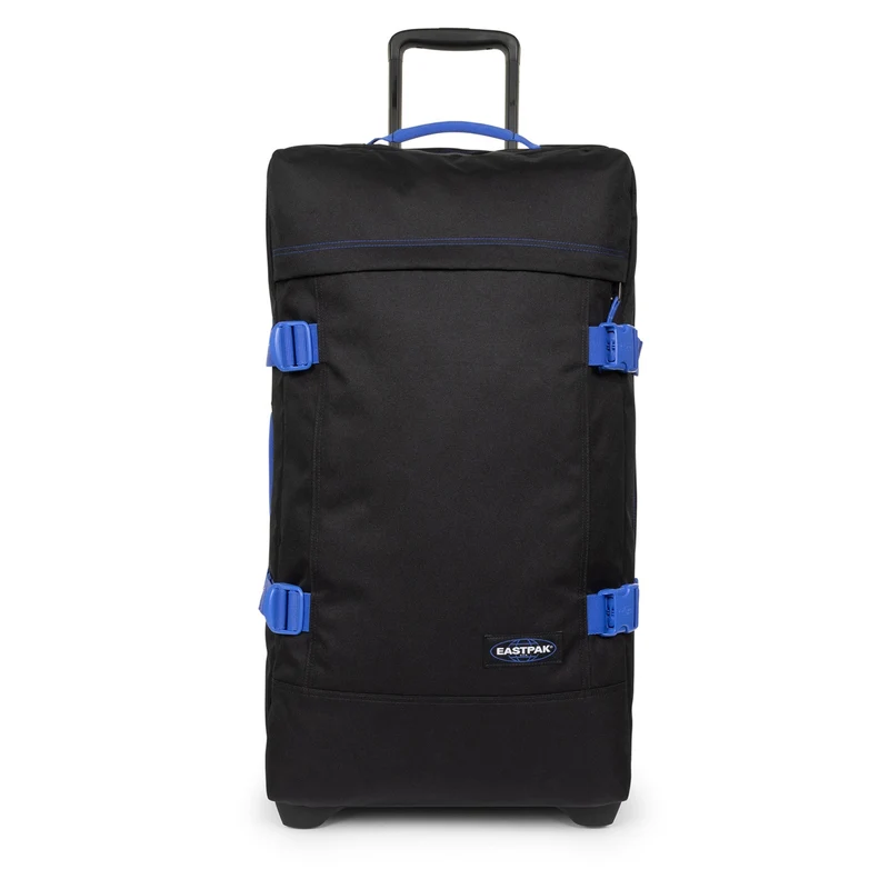 Eastpak Tranverz L 121 - Rollenreisetasche 79 cm (kontrast black blue)