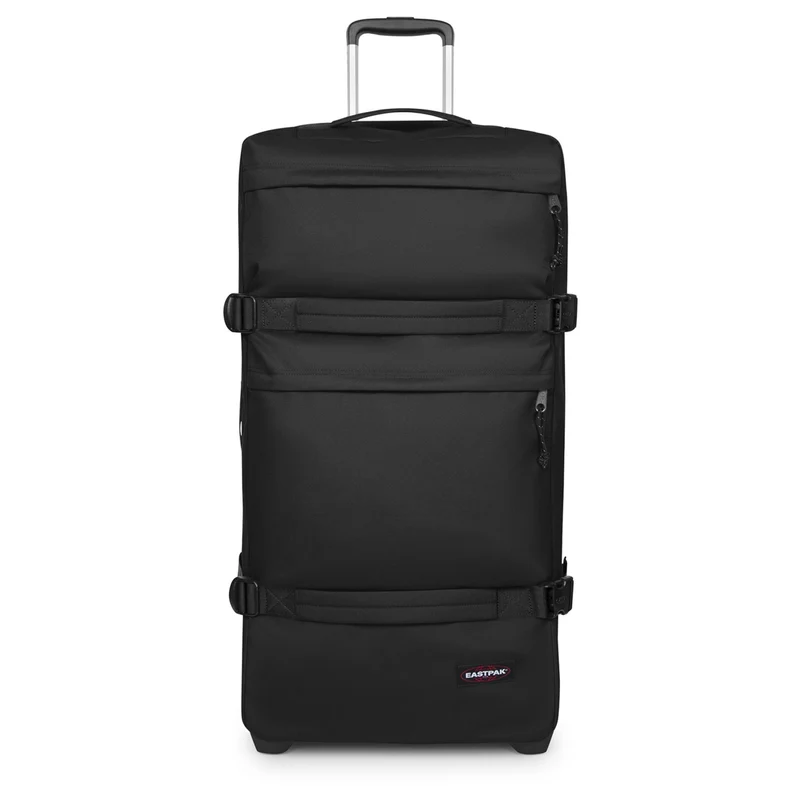 Eastpak Transit'r Plus - Rollenreisetasche M 67 cm (black)